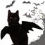 2019 New OLN Pet Dog Cat Bat Wing Cosplay Prop Halloween Bat Fancy Dress CHK177 Carousel 4