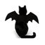 2019 New OLN Pet Dog Cat Bat Wing Cosplay Prop Halloween Bat Fancy Dress CHK177 Carousel 6