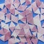 50g/bag Mixed Color Square Clear Glass Mosaic Tiles For DIY Crafts Mosaic CHK177 Carousel 5