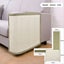 Cat Scratcher For Sofa Protector Furniture Natural Sisal Scratching Post Pad Kit Carousel 8