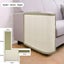Cat Scratcher For Sofa Protector Furniture Natural Sisal Scratching Post Pad Kit Carousel 9