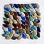 150g Irregular Mosaic Making Creative Ceramic Mosaic Tiles DIY Hobby Wall CHK177 Carousel 7