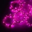 Garland Curtain Light String USB Remote Control LED Copper Wire Lights 9 Color F Carousel 3