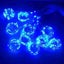 Garland Curtain Light String USB Remote Control LED Copper Wire Lights 9 Color F Carousel 7