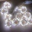 Garland Curtain Light String USB Remote Control LED Copper Wire Lights 9 Color F Carousel 9