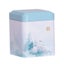 Tea Sealed Box Teaware Storage Container Jar Tin Square Can Candy Iron Ca CHK177 Carousel 1