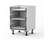 Kitchen Cabinets Rome white glossy Carousel 9