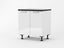 Kitchen Cabinets Rome white glossy Carousel 13