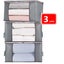 Clothes Storage Box Bags Quilt Blanket Wardrobe *Local STOCK NOW* Carousel 12
