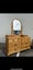 Beautiful solid rimu bedroom suite- FULLY RESTORED Carousel 7