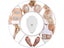 PTN New Rechargeable TENS Machine with Battery Sale Sale Sale Carousel 6