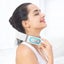4D Electric Neck Massager Pulse Heated Back Shoulder Cervical Massage Carousel 1