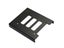 2Pcs SSD HDD Mounting Bracket 2.5" to 3.5" Carousel 3