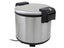 13L Stainless Steel Rice Warmer Pot - 48hr Warming - Non Stick Inner Carousel 1