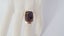 Stunning Huge Sterling Silver 15 CT Cooper Mojave Amethyst Ring Carousel 6