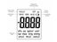 Digital Manometer Air Pressure Gauge Carousel 5