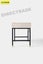 Writing Desk 1.2m Grey Carousel 6