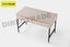 Writing Desk 1.2m Grey Carousel 7