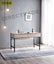 Writing Desk 1.2m Grey Carousel 12