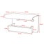 Toilet Tissue Holder Carousel 6