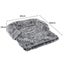 Pawz Pet Calming Bed Dog Mat Protector Sofa Cover Cat Removable Cover XL Carousel 8