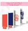 Baby Inkless Handprint Blue Carousel 4