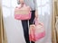 5PCS Multi Functional Mommy Bags Set Diapers Storgeage Handbag Kit Carousel 5