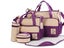 5PCS Multi Functional Mommy Bags Set Diapers Storgeage Handbag Kit Carousel 12