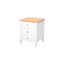 SALE!! SALE!! Tyler 3drw Bedside Carousel 1