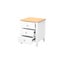 SALE!! SALE!! Tyler 3drw Bedside Carousel 2
