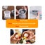 Brand New 3Pack Large 60mm Ice Balls Trays Mould Whiskey*Hot SALE Carousel 14