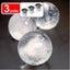 Brand New 3Pack Large 60mm Ice Balls Trays Mould Whiskey*Hot SALE Carousel 17