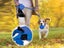 Dog Leash Retractable NZ Clearance Carousel 3