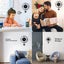 Wall Clocks for Bedroom, Kitchen, Home Office Carousel 2