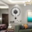 Wall Clocks for Bedroom, Kitchen, Home Office Carousel 4