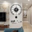 Wall Clocks for Bedroom, Kitchen, Home Office Carousel 9