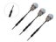 3Pcs Darts Metal Tip Set Carousel 6