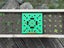 Square Foot Gardening Template Seed Sowing Tool Kit Comes Color Coded Seed Spac Carousel 5