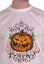 Nightmare Before Christmas T Shirt All Hail new Official Mens White Carousel 3