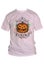 Nightmare Before Christmas T Shirt All Hail new Official Mens White Carousel 4