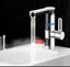 S. Steel Instant Electric Tankless LED Hot Water Heater Tap Bathroom Sink Basin Carousel 3