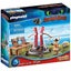 Playmobil Dragon Racing Gobber the Belch with Sheep Sling Carousel 1