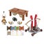 Playmobil Dragon Racing Gobber the Belch with Sheep Sling Carousel 2