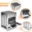 New Camping Wood Stove Afterpay Carousel 5