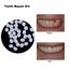 Temporary Tooth Repair Kit, Thermal Beads for Filling Gaps or Fixing the Missing Carousel 6