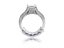 4pcs Ring Rubber Size Adjuster Invisible Ring Guard Carousel 8