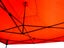 6x3m Gazebo Lawn Marquee | Pop Up Tent | RED Roof Awning | Outdoor Shade Carousel 2