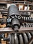 Track Adjuster for Hitachi EX40 Part no: 9106676 Carousel 3