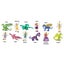 Safari Ltd Fairies & Dragons Super Toob Carousel 3