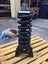Track Adjuster for Kobelco SK120 SK100 SK135 part no: LP54D00001F1/ LP54D00002F1 Carousel 7